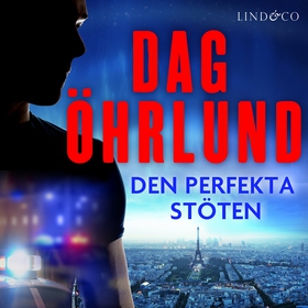 Den perfekta stöten (ljudbok) av Dag Öhrlund