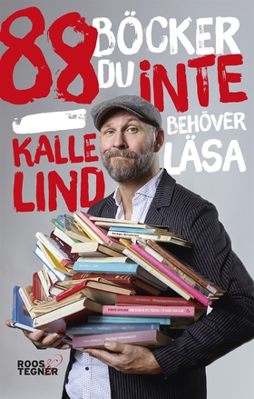 88 böcker du inte behöver läsa (e-bok) av Kalle
