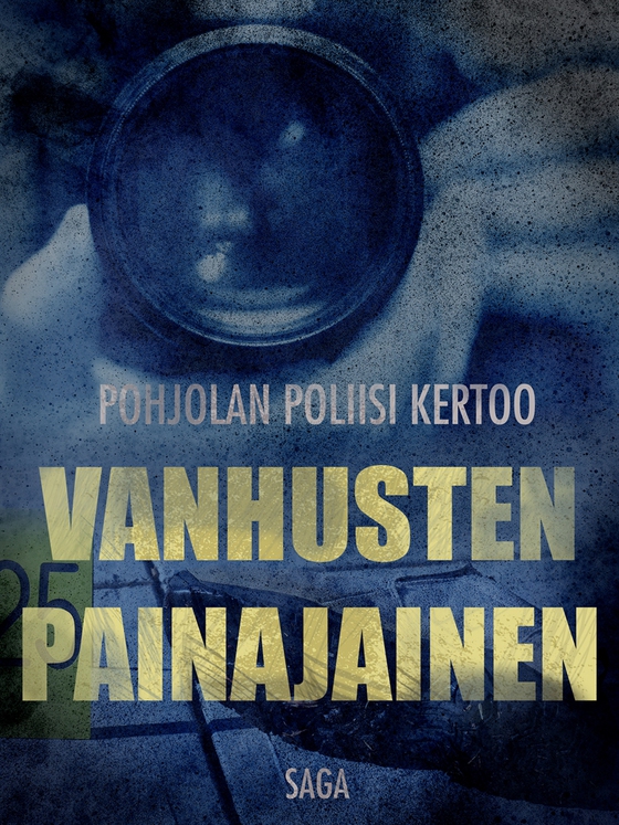 Vanhusten painajainen (e-bok) av Eri Tekijöitä
