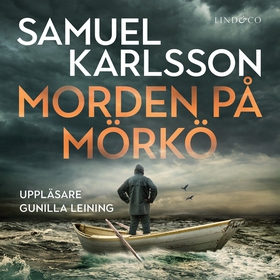 Morden på Mörkö (ljudbok) av Samuel Karlsson