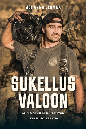 Sukellus valoon (e-bok) av Johanna Elomaa