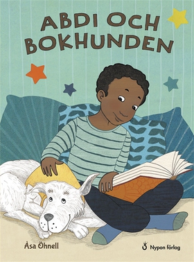 Abdi och bokhunden (ljudbok) av Åsa Öhnell