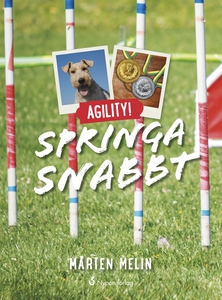 Agility! Springa snabbt (ljudbok) av Mårten Mel