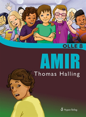 Amir (ljudbok) av Thomas Halling