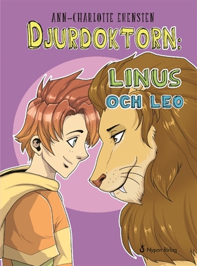 Djurdoktorn: Linus och Leo (ljudbok) av Ann-Cha