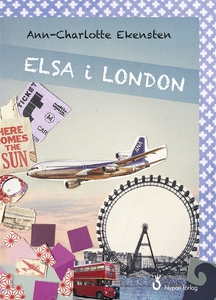 Elsa i London (ljudbok) av Ann-Charlotte Ekenst