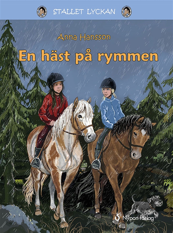 En häst på rymmen