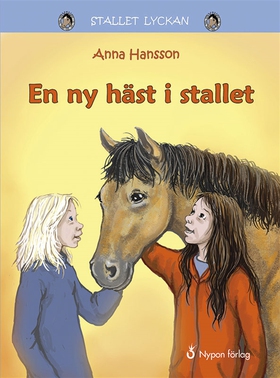 En ny häst i stallet (ljudbok) av Anna Hansson