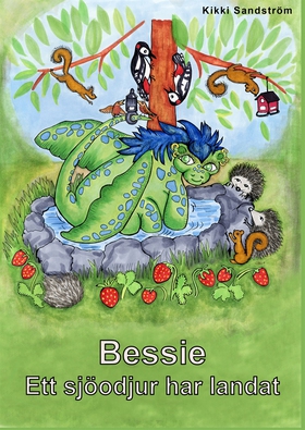 Bessie - Ett sjöodjur har landat (e-bok) av Kik