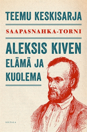 Saapasnahka-Torni (e-bok) av Teemu Keskisarja