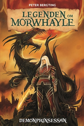 Legenden om Morwhayle: Demonprinsessan (e-bok) 
