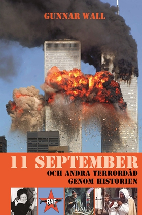 11 september och andra terrordåd genom historie