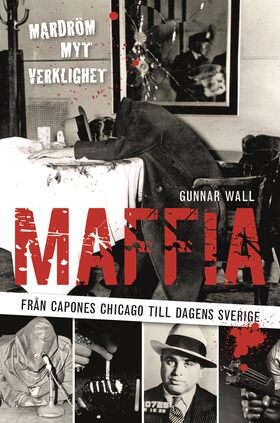 Maffia : från Capones Chicago till dagens Sveri