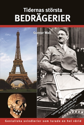 Tidernas största bedrägerier (e-bok) av Gunnar