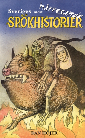 Sveriges mest hårresande spökhistorier (e-bok)