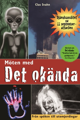 Möten med det okända (e-bok) av Clas Svahn