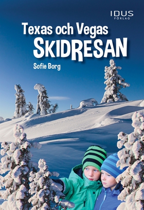 Skidresan (e-bok) av Sofie Borg