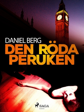 Den röda peruken (e-bok) av Daniel Berg