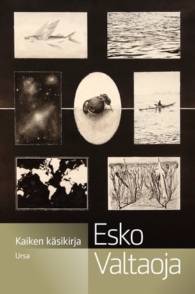 Kaiken käsikirja (e-bok) av Esko Valtaoja