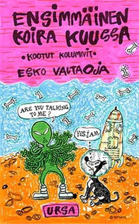 Ensimmäinen koira Kuussa (e-bok) av Esko Valtao
