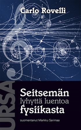 Seitsemän lyhyttä luentoa fysiikasta (e-bok) av