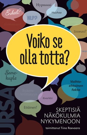 Voiko se olla totta (e-bok) av 