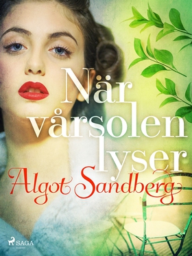 När vårsolen lyser (e-bok) av Algot Sandberg