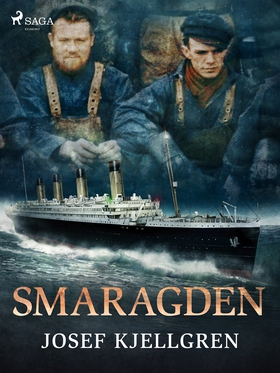 Smaragden (e-bok) av Josef Kjellgren