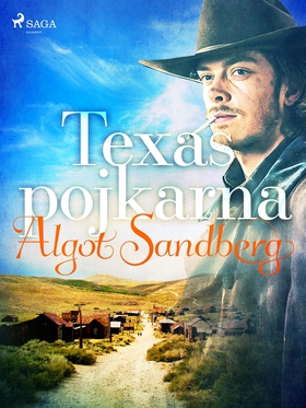 Texaspojkarna (e-bok) av Algot Sandberg