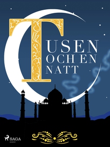 Tusen och en natt (e-bok) av Anonym