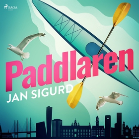 Paddlaren (ljudbok) av Jan Sigurd