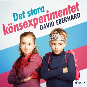 Det stora könsexperimentet (ljudbok) av David E