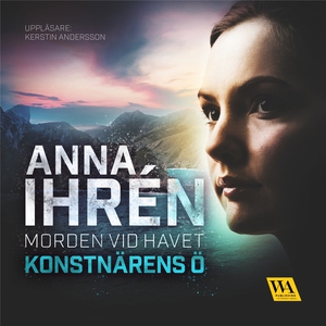 Konstnärens ö (ljudbok) av Anna Ihrén