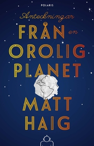 Anteckningar från en orolig planet (e-bok) av M