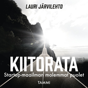 Kiitorata (ljudbok) av Lauri Järvilehto