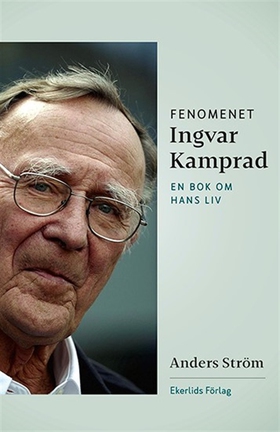 Fenomenet Ingvar Kamprad (ljudbok) av Anders St