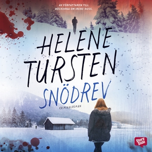 Snödrev (ljudbok) av Helene Tursten