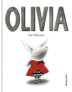 Olivia (e-bok) av Ian Falconer