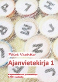 Ajanvietekirja 1: Kirjoitustehtäviä ja sanavisoja 6-100-vuotiaille