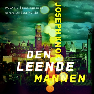 Den leende mannen (ljudbok) av Joseph Knox