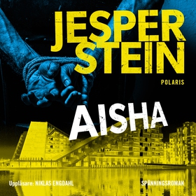 Aisha (ljudbok) av Jesper Stein