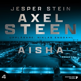 Aisha (ljudbok) av Jesper Stein