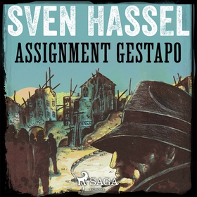 Assignment Gestapo (ljudbok) av Sven Hassel