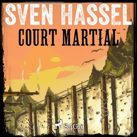 Court Martial (ljudbok) av Sven Hassel