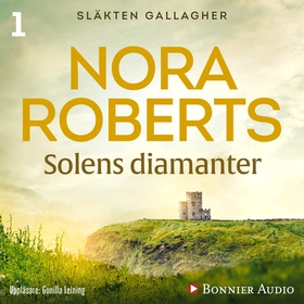 Solens diamanter (ljudbok) av Nora Roberts