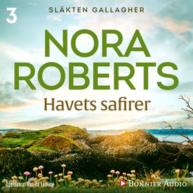 Havets safirer (ljudbok) av Nora Roberts