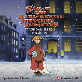 Sagan om Karl-Bertil Jonssons julafton (ljudbok