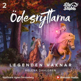 Ödesryttarna. Legenden vaknar (ljudbok) av Hele