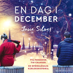 En dag i december (ljudbok) av Josie Silver