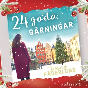24 goda gärningar (ljudbok) av Jenny Fagerlund